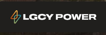 LGCY Power logo